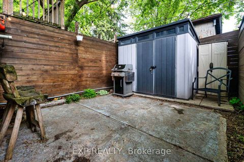 Photo 27 at 819 Craven Road, Coxwell, Toronto