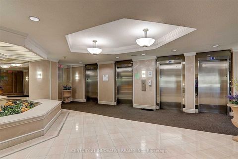 Photo 1 at 1417 - 75 Bamburgh Circuit E, Steeles, Toronto