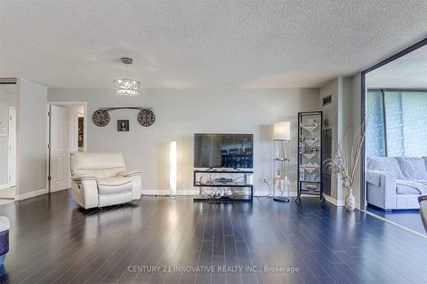 Photo 6 at 1417 - 75 Bamburgh Circuit E, Steeles, Toronto