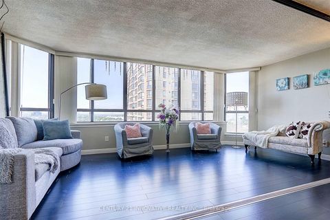 Photo 7 at 1417 - 75 Bamburgh Circuit E, Steeles, Toronto