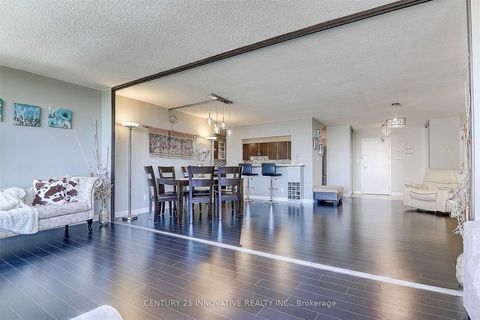 Photo 8 at 1417 - 75 Bamburgh Circuit E, Steeles, Toronto