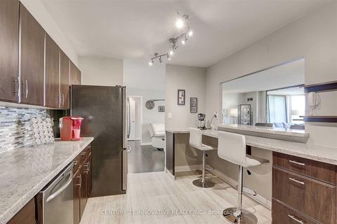 Photo 10 at 1417 - 75 Bamburgh Circuit E, Steeles, Toronto