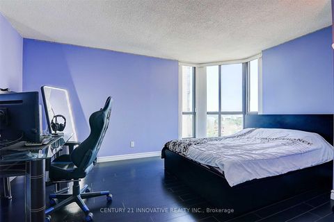 Photo 16 at 1417 - 75 Bamburgh Circuit E, Steeles, Toronto