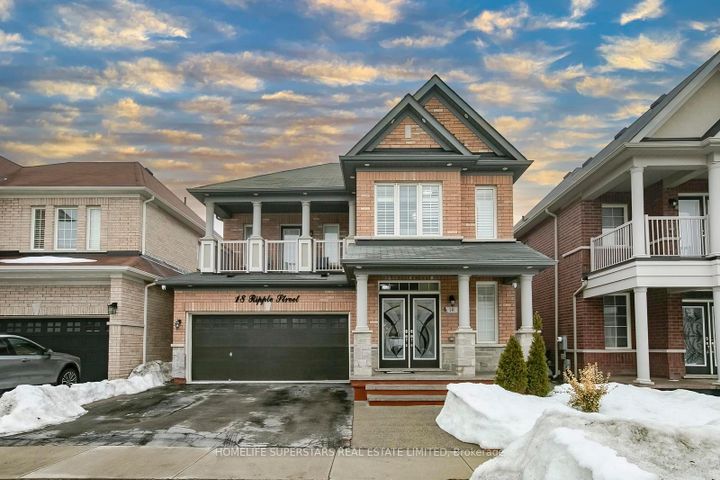 Photo 1 at 18 Ripple Street, Wellington, Brampton