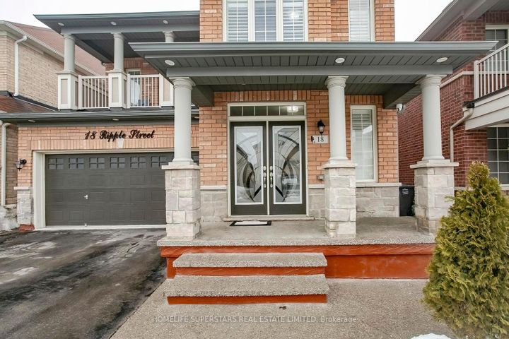Photo 2 at 18 Ripple Street, Wellington, Brampton