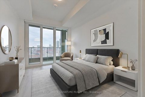 Photo 12 at 803E - 70 Princess Street, Waterfront Communities C8, Toronto