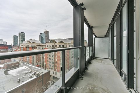 Photo 22 at 803E - 70 Princess Street, Waterfront Communities C8, Toronto