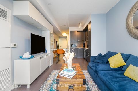 Photo 0 at N806 - 455 Front Street E, Waterfront Communities C8, Toronto