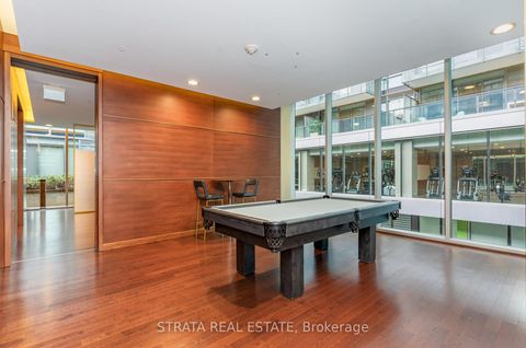 Photo 16 at N806 - 455 Front Street E, Waterfront Communities C8, Toronto