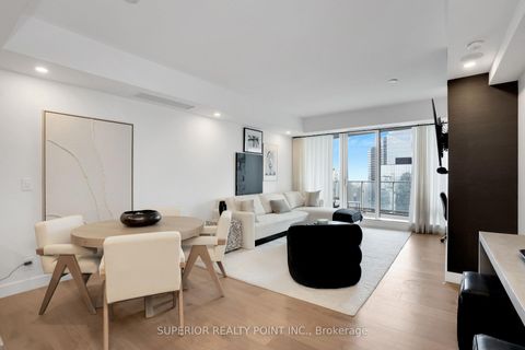 Photo 5 at 4408 - 180 University Avenue, Bay Street Corridor, Toronto