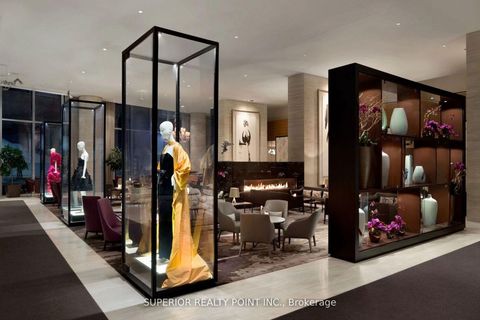 Photo 33 at 4408 - 180 University Avenue, Bay Street Corridor, Toronto