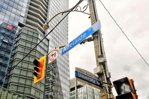 Photo 41 at 4408 - 180 University Avenue, Bay Street Corridor, Toronto