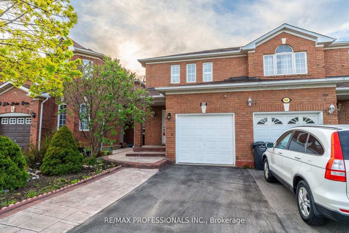 Photo 1 at 96 Lake Louise Drive, Fletcher's Meadow, Brampton