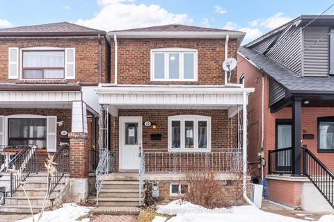 Photo 0 at 12 Innes Avenue, Davenport, Toronto