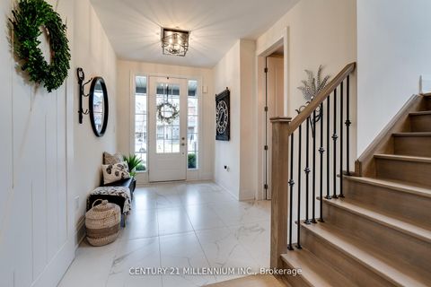 Photo 4 at 1956 Don White Court, Taunton, Oshawa