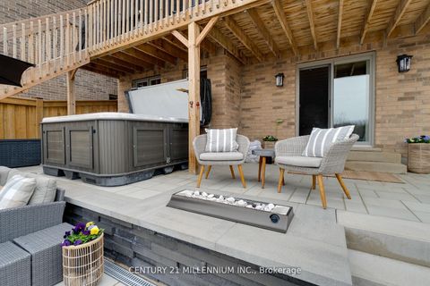 Photo 38 at 1956 Don White Court, Taunton, Oshawa