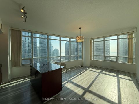 Photo 0 at 1710 - 65 Bremner Boulevard, Waterfront Communities C1, Toronto