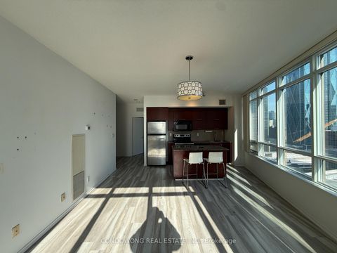 Photo 1 at 1710 - 65 Bremner Boulevard, Waterfront Communities C1, Toronto