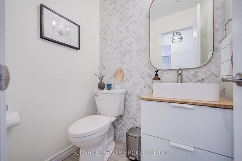 Photo 12 at 48 Ridware Crescent, Highland Creek, Toronto