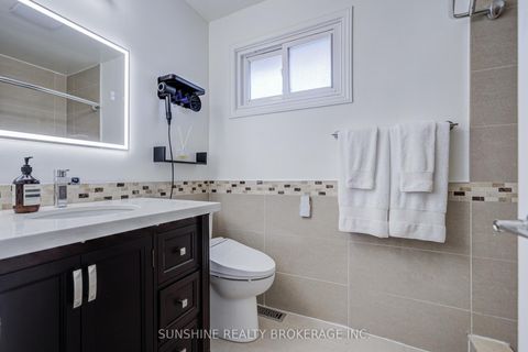Photo 27 at 48 Ridware Crescent, Highland Creek, Toronto