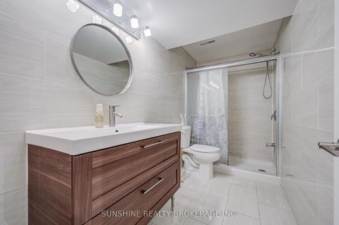 Photo 30 at 48 Ridware Crescent, Highland Creek, Toronto
