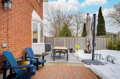 Photo 36 at 48 Ridware Crescent, Highland Creek, Toronto