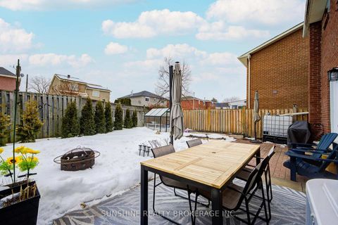 Photo 38 at 48 Ridware Crescent, Highland Creek, Toronto