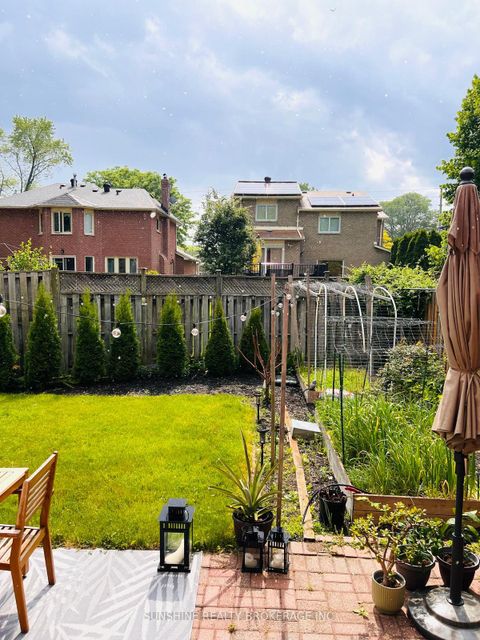 Photo 40 at 48 Ridware Crescent, Highland Creek, Toronto