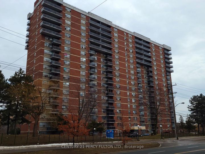Photo 0 at 1707 - 2645 Kipling Avenue, Jamestown, Toronto