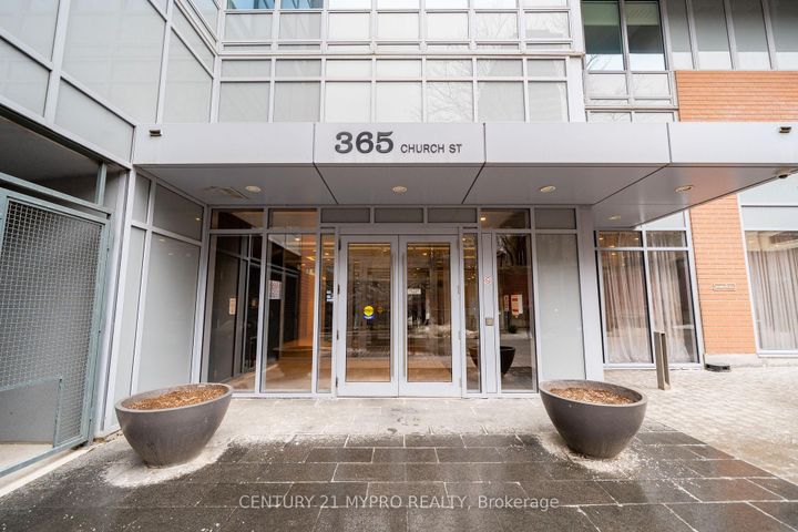 Photo 25 at 3011 - 365 Church Street, Yonge Corridor, Toronto