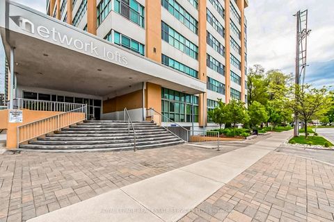 Photo 2 at 206 - 2 Fieldway Road, City Centre West, Toronto