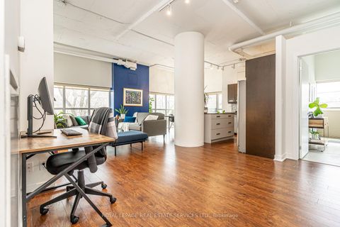 Photo 8 at 206 - 2 Fieldway Road, City Centre West, Toronto