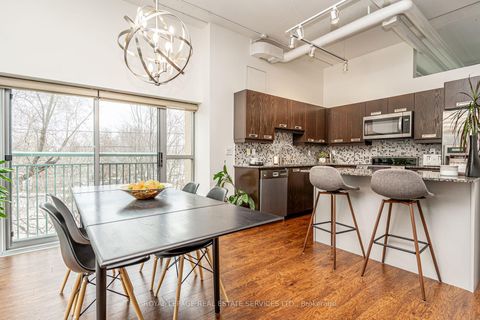 Photo 10 at 206 - 2 Fieldway Road, City Centre West, Toronto