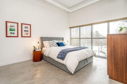 Photo 20 at 206 - 2 Fieldway Road, City Centre West, Toronto