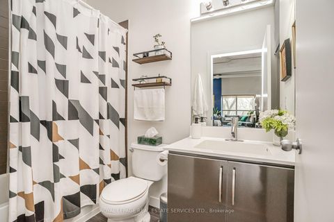 Photo 27 at 206 - 2 Fieldway Road, City Centre West, Toronto