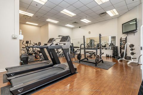 Photo 30 at 206 - 2 Fieldway Road, City Centre West, Toronto