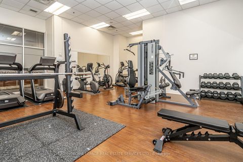 Photo 31 at 206 - 2 Fieldway Road, City Centre West, Toronto