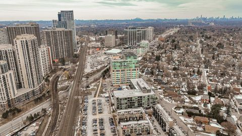 Photo 37 at 206 - 2 Fieldway Road, City Centre West, Toronto