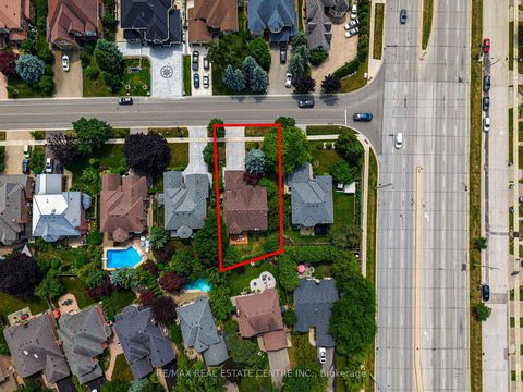 Photo 24 at 4623 Hewicks Lane, East Credit, Mississauga