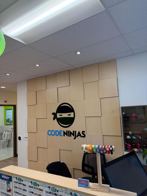 Photo 1 at 20 Upjohn (Code Ninjas North York) Road, Don Mills, Toronto