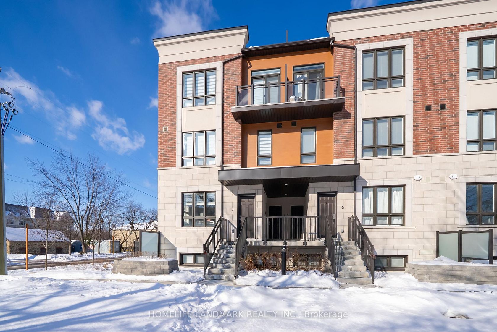 2 - 4015 Hickory Drive, Rathwood, Mississauga 