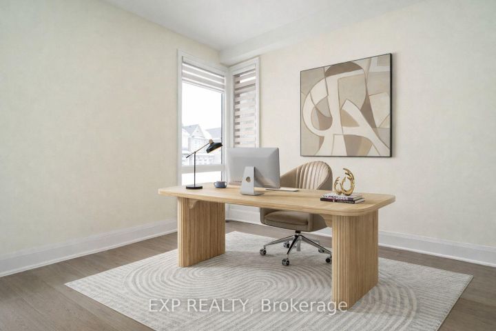 Photo 2 at 121 Milky Way Drive, Observatory, Richmond Hill