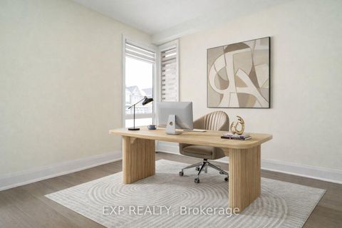 Photo 2 at 121 Milky Way Drive, Observatory, Richmond Hill