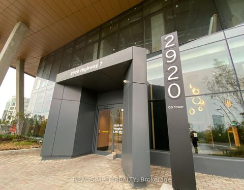 Photo 2 at 1408 - 2920 Highway 7 Road, Concord, Vaughan