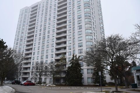 Photo 0 at SPH05 - 5001 Finch Avenue E, Agincourt North, Toronto