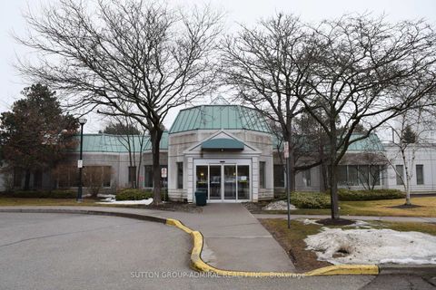 Photo 1 at SPH05 - 5001 Finch Avenue E, Agincourt North, Toronto