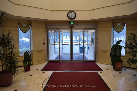 Photo 2 at SPH05 - 5001 Finch Avenue E, Agincourt North, Toronto