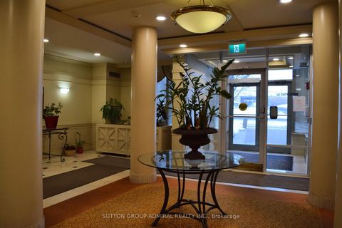 Photo 3 at SPH05 - 5001 Finch Avenue E, Agincourt North, Toronto
