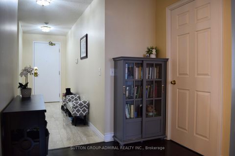 Photo 5 at SPH05 - 5001 Finch Avenue E, Agincourt North, Toronto