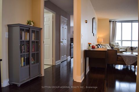 Photo 6 at SPH05 - 5001 Finch Avenue E, Agincourt North, Toronto